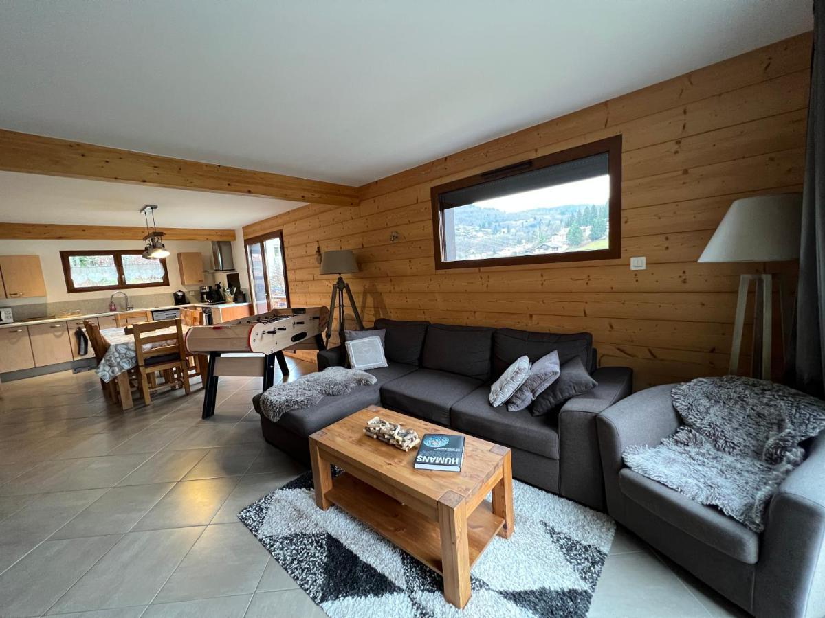 Casa De Monzel With 6-Person Jacuzzi & Panoramic View Villa La Bresse Dış mekan fotoğraf