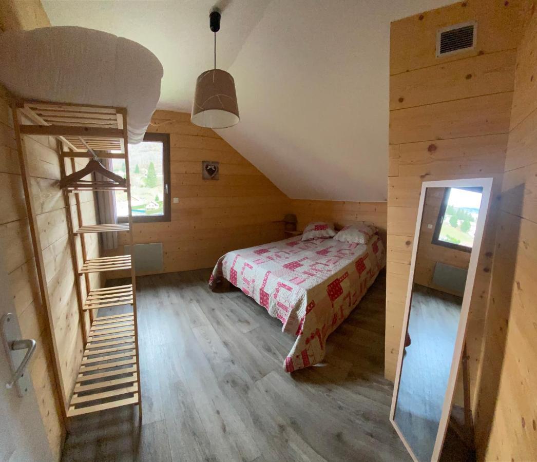 Casa De Monzel With 6-Person Jacuzzi & Panoramic View Villa La Bresse Dış mekan fotoğraf