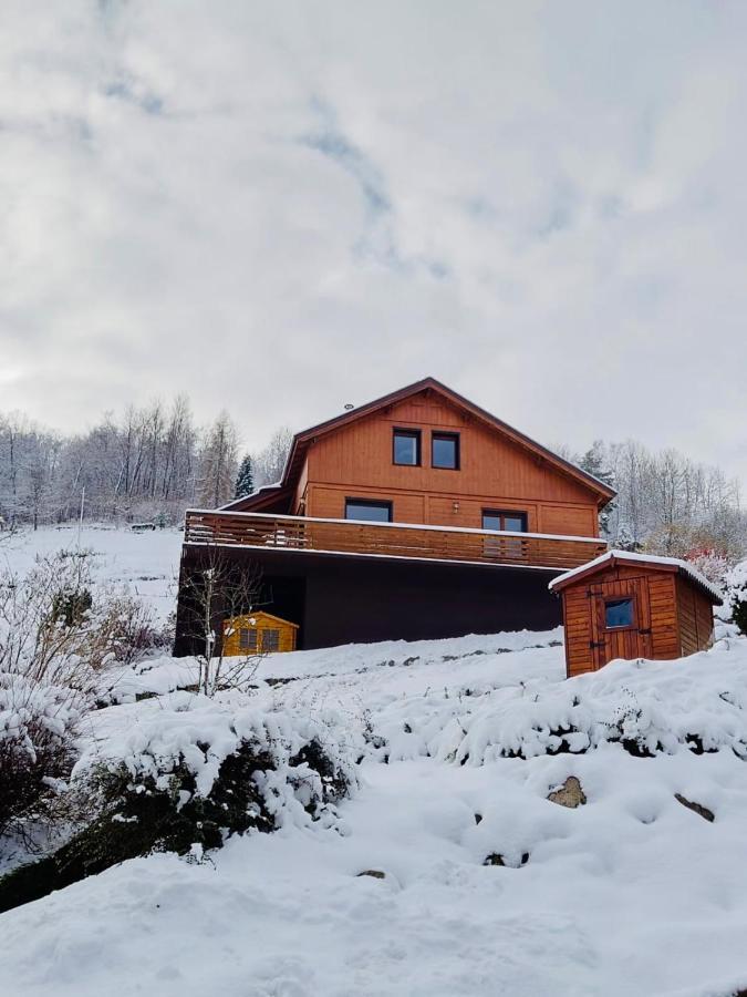 Casa De Monzel With 6-Person Jacuzzi & Panoramic View Villa La Bresse Dış mekan fotoğraf