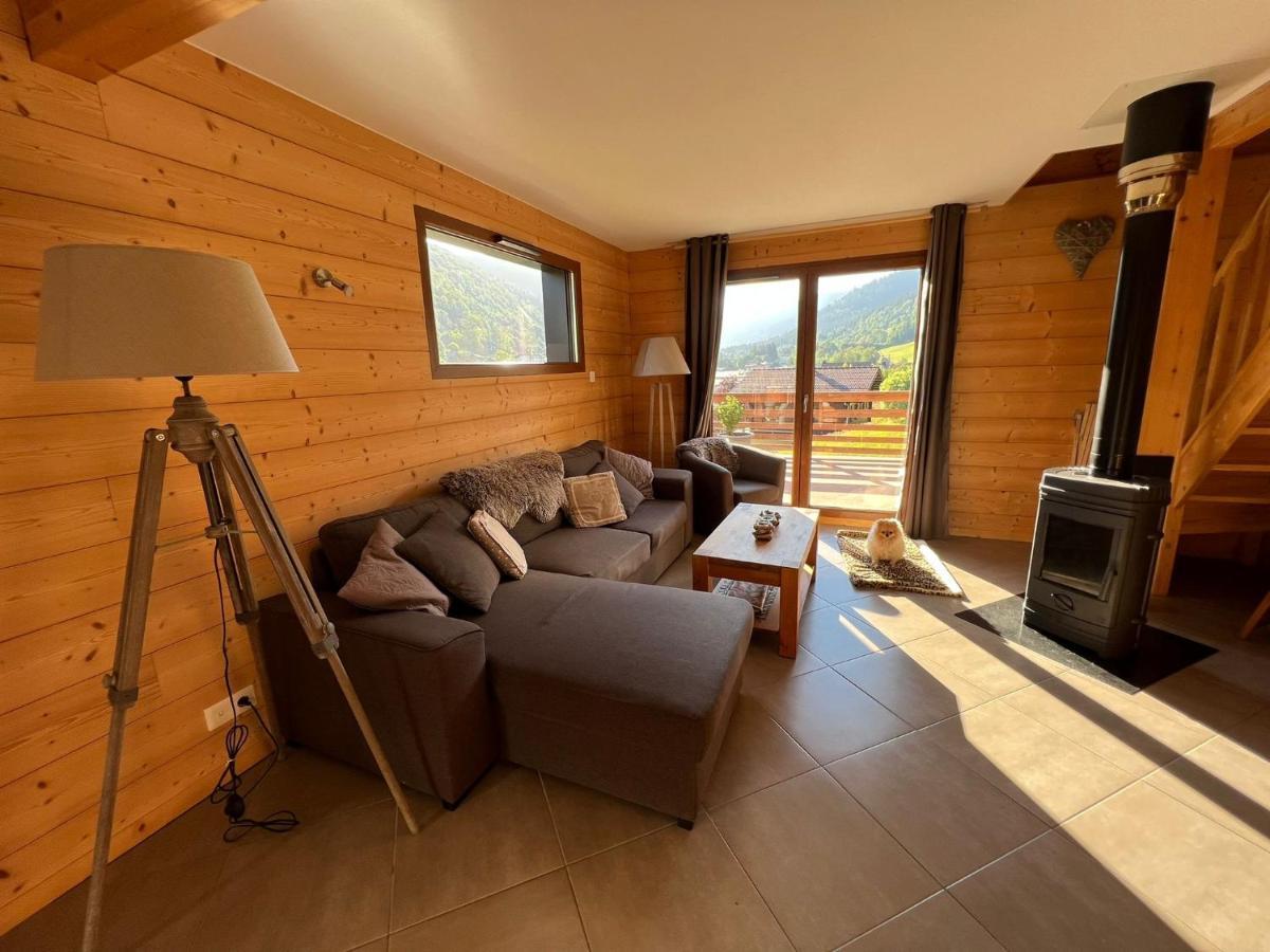 Casa De Monzel With 6-Person Jacuzzi & Panoramic View Villa La Bresse Dış mekan fotoğraf