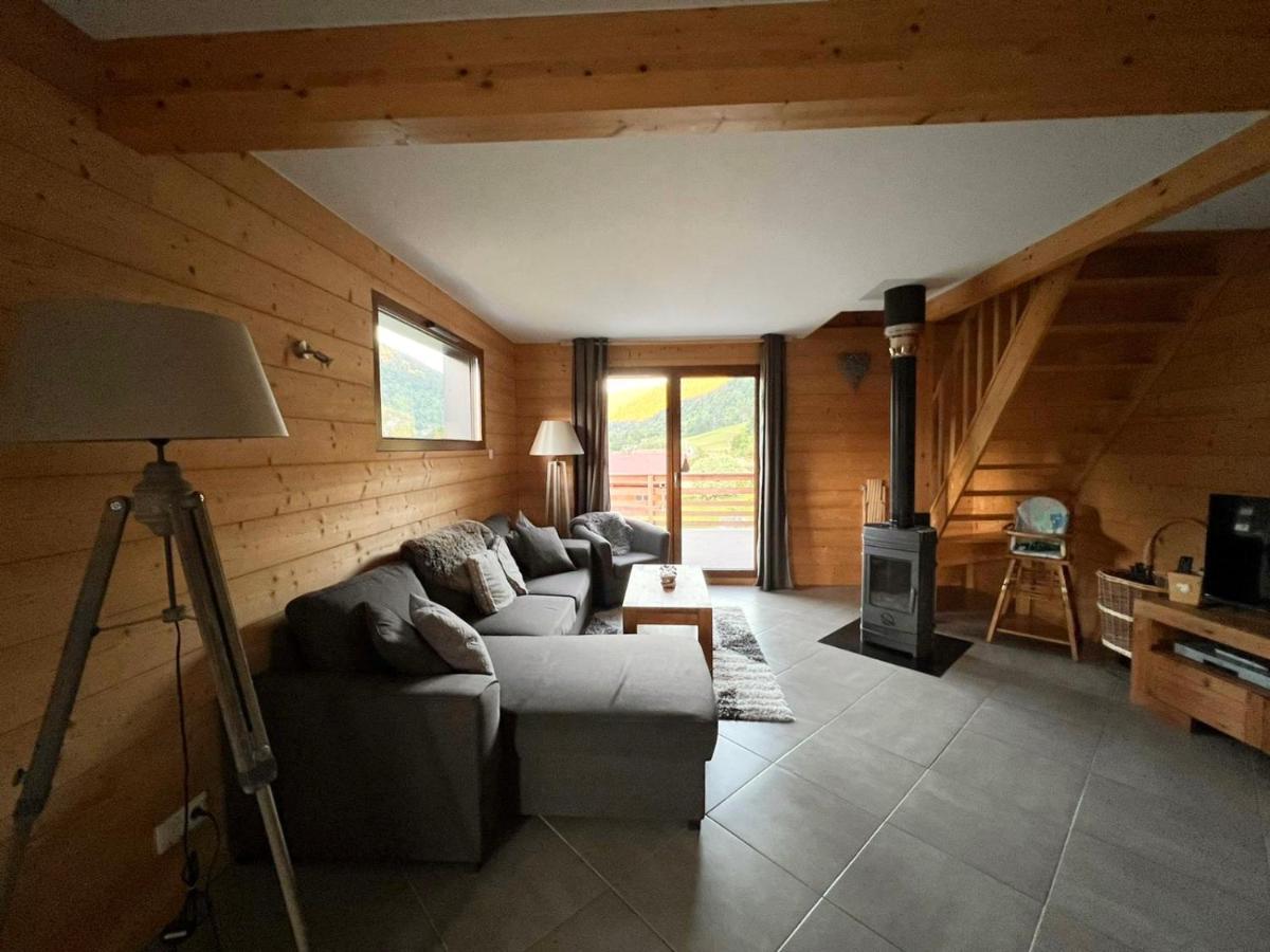 Casa De Monzel With 6-Person Jacuzzi & Panoramic View Villa La Bresse Dış mekan fotoğraf